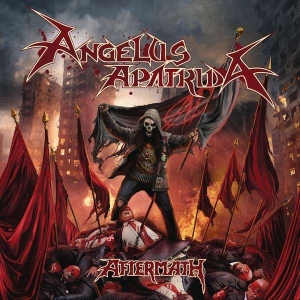 Angelus Apatrida - Aftermath i gruppen CD / Metal hos Bengans Skivbutik AB (4307174)