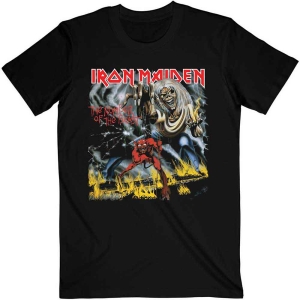 Iron Maiden - Notb Uni Bl i gruppen MERCH / T-Shirt / Rockoff_Nya April24 hos Bengans Skivbutik AB (4307250r)