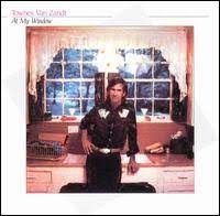 Townes van Zandt - At my window i gruppen VI TIPSER / Record Store Day / RSD BF 2022 hos Bengans Skivbutik AB (4307260)