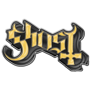 Ghost - Logo Pin Badge i gruppen MERCHANDISE / Merch / Metal hos Bengans Skivbutik AB (4307294)