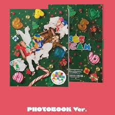 Nct Dream - [Candy] (Photobook Ver.) i gruppen Minishops / K-Pop Minishops / NCT hos Bengans Skivbutik AB (4307337)