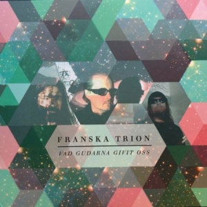 Franska Trion - Vad Gudarna Givit Oss i gruppen VINYL / Jazz,Pop-Rock hos Bengans Skivbutik AB (4307714)