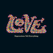 Love - Expressions Tell Everything - Limited Edition i gruppen VI TIPSER / Record Store Day / RSD BF 2022 hos Bengans Skivbutik AB (4307790)