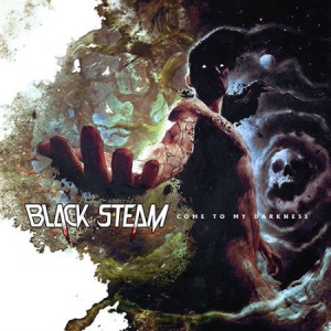 Black Steam - Come To My Darkness i gruppen CD / Metal hos Bengans Skivbutik AB (4307801)