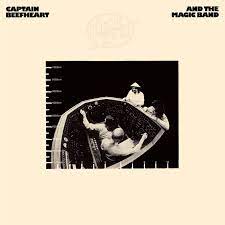 Captain Beefheart And The Magic Band - Clear Spot i gruppen VI TIPSER / Record Store Day / RSD BF 2022 hos Bengans Skivbutik AB (4307817)