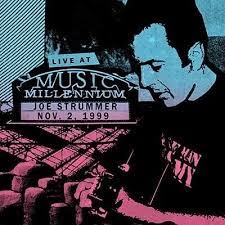 Joe Strummer - Live at Music Millennium (BF22 EX) i gruppen VI TIPSER / Record Store Day / RSD BF 2022 hos Bengans Skivbutik AB (4307823)