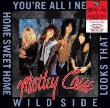 Mötley Crüe - Girls, Girls Girls Tour Ep i gruppen VI TIPSER / Record Store Day / RSD BF 2022 hos Bengans Skivbutik AB (4307825)