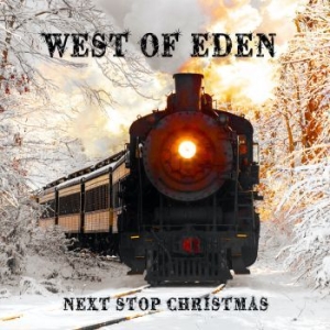 West Of Eden - Next Stop Christmas i gruppen Labels / Bengans Distribusjon hos Bengans Skivbutik AB (4307832)