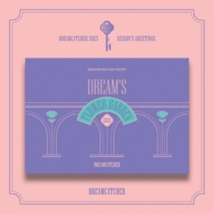 DREAMCATCHER - 2023 SEASON'S GREETINGS [DREAM'S FLOWER GARDEN ver.] i gruppen Merchandise hos Bengans Skivbutik AB (4307942)