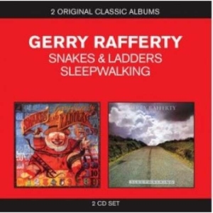 Gerry Rafferty - Snakes and ladders sleepwalking i gruppen Labels /  hos Bengans Skivbutik AB (4307964)