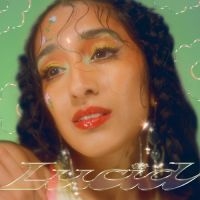 RAVEENA - LUCID (COKE BOTTLE CLEAR VINYL) i gruppen VINYL / RnB-Soul,Svensk FolkeMusikkk hos Bengans Skivbutik AB (4308157)