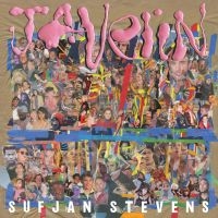 Sufjan Stevens - Javelin i gruppen VI TIPSER / Julegavetips CD hos Bengans Skivbutik AB (4308170)