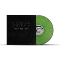 Various Artists - Back In Black (Redux) Ac/Dc Marbled i gruppen VINYL / Metal hos Bengans Skivbutik AB (4308263)