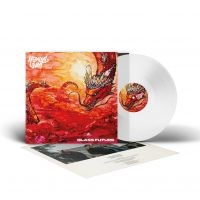 HOWLING GIANT - GLASS FUTURE (CLEAR VINYL LP) i gruppen VINYL / Metal hos Bengans Skivbutik AB (4308265)