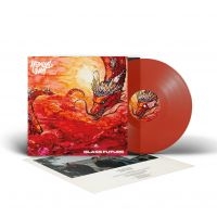 HOWLING GIANT - GLASS FUTURE (RED VINYL LP) i gruppen VINYL / Metal hos Bengans Skivbutik AB (4308266)