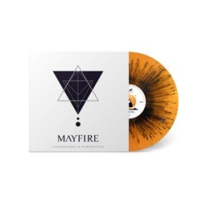 Mayfire - Cloudscapes & Silhouettes (Orange/B i gruppen VINYL / Kommende hos Bengans Skivbutik AB (4308271)