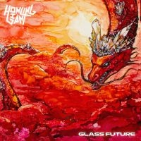 HOWLING GIANT - GLASS FUTURE (DIGISLEEVE) i gruppen CD / Metal hos Bengans Skivbutik AB (4308292)