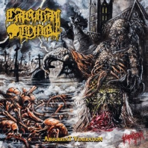 Carnal Tomb - Abhorrent Veneration (Digipack) i gruppen CD / Metal hos Bengans Skivbutik AB (4308298)