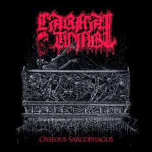 Carnal Tomb - Osseous Sarcophagus (Digipack) i gruppen CD / Metal hos Bengans Skivbutik AB (4308300)