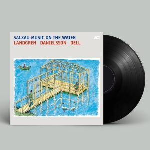 Nils Landgren Lars Danielsson & Ch - Salzau Music On The Water i gruppen CRM - Svensk jazz både lp och cd hos Bengans Skivbutik AB (4308316)