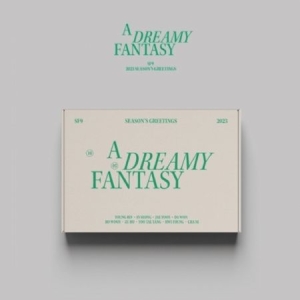 SF9 - 2023 SEASON'S GREETINGS [A DREAMY FANTASY] i gruppen Merchandise hos Bengans Skivbutik AB (4308323)