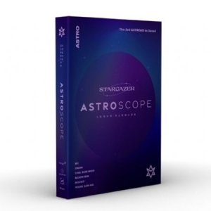 Astro - The 3rd ASTROAD to Seoul STARGAZER DVD i gruppen Musikkk-DVD & Bluray hos Bengans Skivbutik AB (4308324)