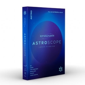 Astro - The 3rd ASTROAD to Seoul STARGAZER Blu-Ray i gruppen Musikk / Musikkk Blu-Ray / K-Pop hos Bengans Skivbutik AB (4308325)