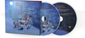 Loreena McKennitt - Under a winter's moon i gruppen VI TIPSER / Julegavetips CD hos Bengans Skivbutik AB (4308428)