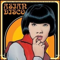 Various Artists - Asian Disco i gruppen VINYL / Pop-Rock hos Bengans Skivbutik AB (4308500)