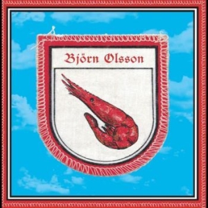 Olsson Björn - Räkan (Splatter Vinyl) i gruppen VINYL / Pop-Rock,Svensk Musikkk hos Bengans Skivbutik AB (4308513)