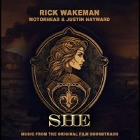 Various Artists - She (Original Soundtrack) i gruppen CD / Pop-Rock hos Bengans Skivbutik AB (4308552)