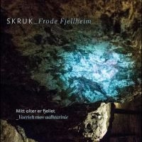 Frode Fjellheim Skruk - Mitt Alter Er Fjellet - Vaerieh Mov i gruppen CD / Pop-Rock,World Music hos Bengans Skivbutik AB (4308563)