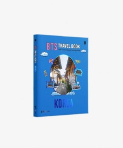 BTS - BTS - TRAVEL BOOK i gruppen Minishops / K-Pop Minishops / BTS hos Bengans Skivbutik AB (4308564)