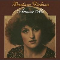 Dickson Barbara - Answer Me i gruppen CD / Svensk FolkeMusikkk,World Music hos Bengans Skivbutik AB (4308674)