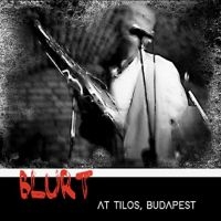 Blurt - At Tilos, Budapest i gruppen CD / Pop-Rock hos Bengans Skivbutik AB (4308677)