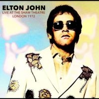 John Elton - Live At The Shaw Theatre London 197 i gruppen Musikk / Dual Disc / Pop-Rock hos Bengans Skivbutik AB (4308681)