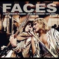 Faces - Last Orders Please - Live In London i gruppen Musikk / Dual Disc / Pop-Rock hos Bengans Skivbutik AB (4308682)