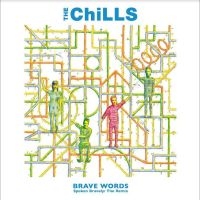 Chills The - Brave Words (Expanded And Remastere i gruppen Musikk / Dual Disc / Pop-Rock hos Bengans Skivbutik AB (4308683)