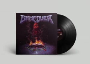 Game Over - Hellframes (Vinyl Lp) i gruppen VINYL / Metal hos Bengans Skivbutik AB (4308695)