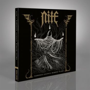 Nite - Darkness Silence Mirror Flame (Digi i gruppen CD / Metal hos Bengans Skivbutik AB (4308704)