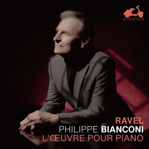 Bianconi Philippe - Ravel: The Piano Works i gruppen CD / Annet hos Bengans Skivbutik AB (4308718)