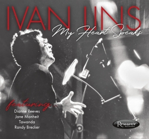 Ivan Lins - My Heart Speaks i gruppen CD / Jazz hos Bengans Skivbutik AB (4308719)