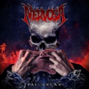 Nervosa - Jailbreak i gruppen VINYL / Metal hos Bengans Skivbutik AB (4308736)