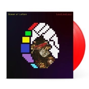 Ocean Of Lotion - Louilouiloui (Indie Exclusive, Red i gruppen -Start BOR1 hos Bengans Skivbutik AB (4308739)