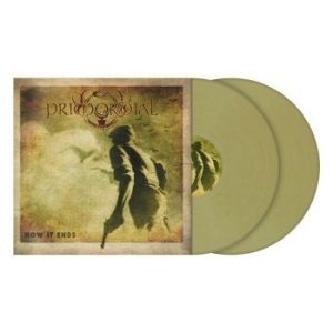 Primordial - How It Ends (2 Lp Beige Marbled Vin i gruppen VINYL / Metal hos Bengans Skivbutik AB (4308757)