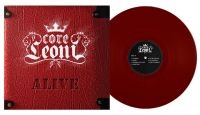 Coreleoni - Alive (Oxblood Red Vinyl Lp) i gruppen VINYL / Metal hos Bengans Skivbutik AB (4308768)