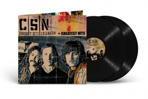 Crosby Stills & Nash - Greatest Hits i gruppen -Start Vinyl hos Bengans Skivbutik AB (4308783)