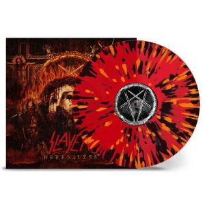 Slayer - Repentless i gruppen VINYL / Metal hos Bengans Skivbutik AB (4308784)