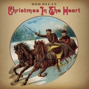 DYLAN BOB - Christmas In The Heart (Vinyl Reissue) i gruppen VINYL / JuleMusikkk,Pop-Rock hos Bengans Skivbutik AB (4308899)