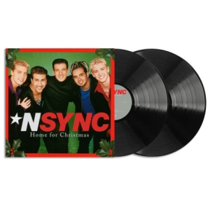 *Nsync - Home For Christmas i gruppen VI TIPSER / Julemusikk på Vinyl & CD hos Bengans Skivbutik AB (4308905)